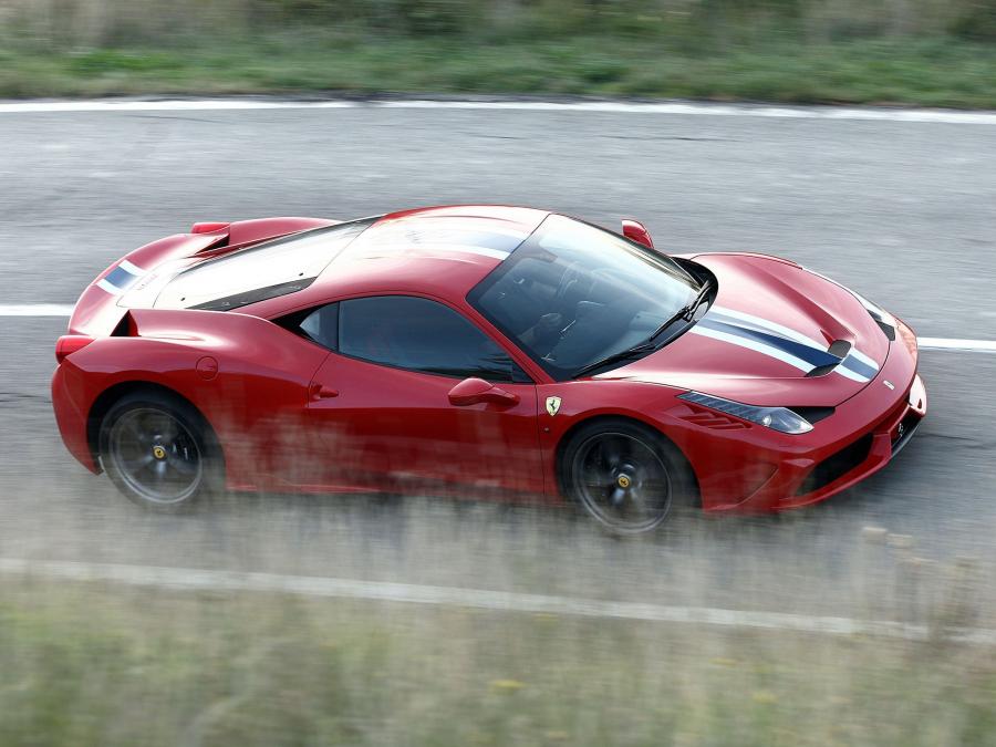  Ferrari 458 Speciale 2013 года  (фото 19 из 43)